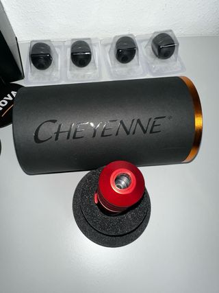 Máquina tattoo Cheyenne Sol Nova 3.5