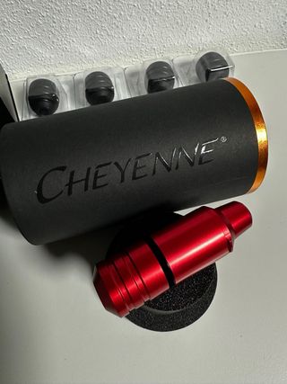 Máquina tattoo Cheyenne Sol Nova 3.5