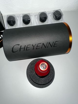 Máquina tattoo Cheyenne Sol Nova 3.5