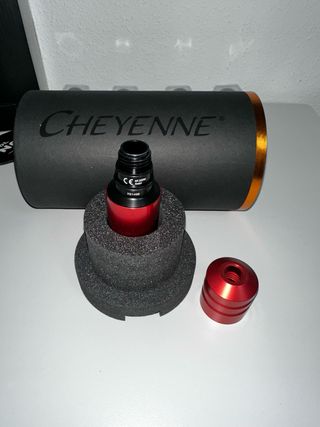 Máquina tattoo Cheyenne Sol Nova 3.5