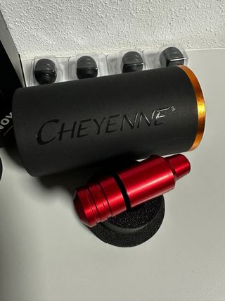 Máquina tattoo Cheyenne Sol Nova 3.5