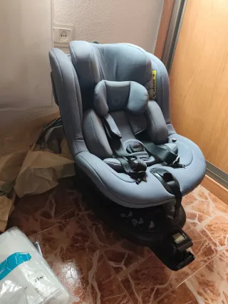 Silla coche bebé Be Cool O3 Nado