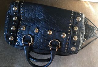 Bolso Gucci Piel Vintage