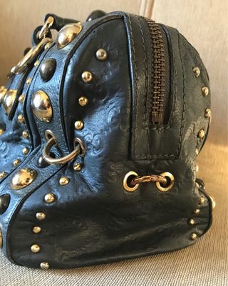 Bolso Gucci Piel Vintage