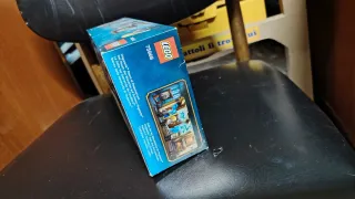 LEGO Harry Potter 75966 Stanza delle Necessità