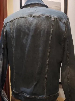 Cazadora Vaquera River Island XL