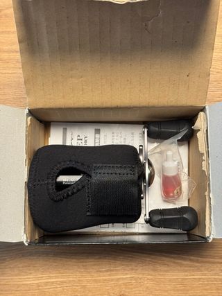 Carrete Daiwa Millionaire Blacksheep 300