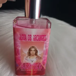 Agua de Arcángel Samuel