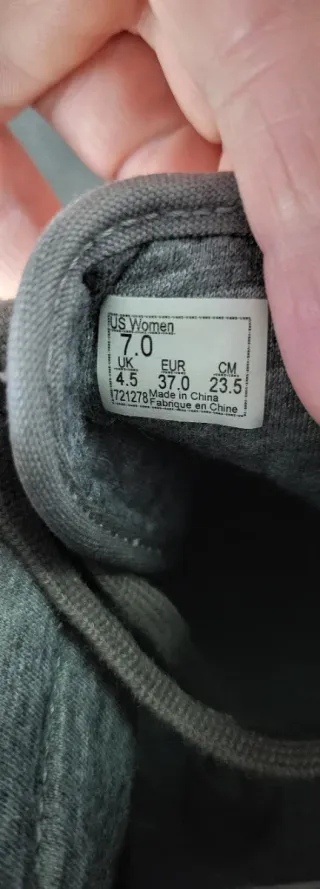 Zapatillas Vans Talla 37