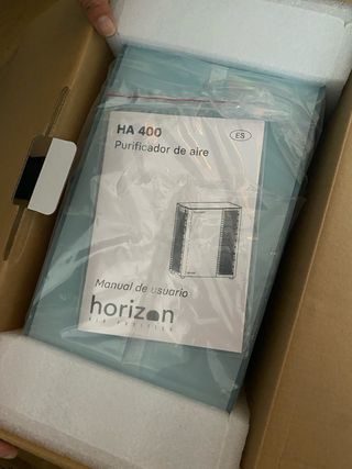 Purificador de aire Horizon HA 400