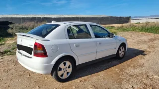 Opel Astra G 2004