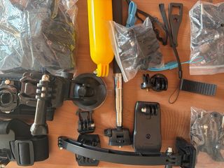 GoPro Hero 11 + 2 Baterías camara  video + Luz