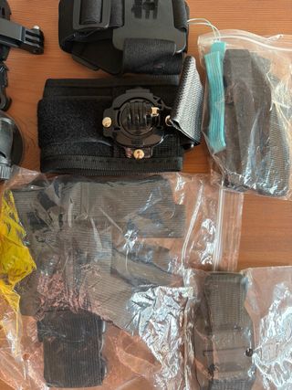 GoPro Hero 11 + 2 Baterías camara  video + Luz