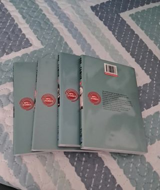 LOTE Mangas Spyxfamily 1-4 Español