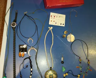 Lote Bisutería en perfecto estado