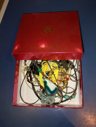 Lote Bisutería en perfecto estado