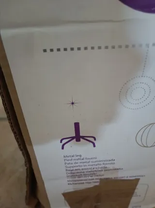 Árbol de Navidad Artificial 1.8m