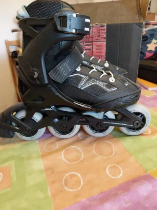 Patines en línea infantiles talla 29/32