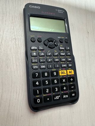 Calculadora Casio fx-82SPXII Iberia