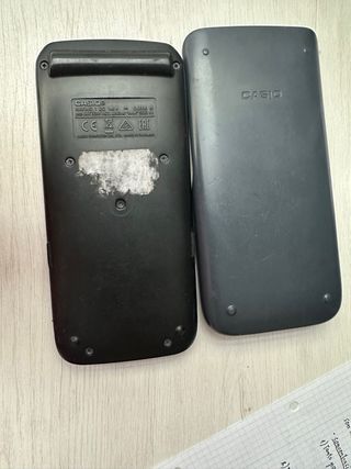 Calculadora Casio fx-82SPXII Iberia