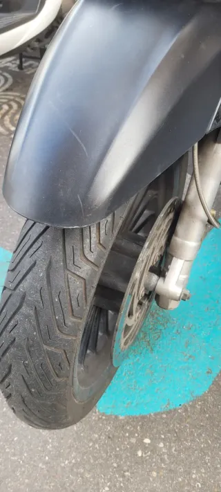 Piaggio Beverly 300 - 2015 - 43.000km