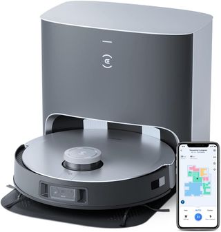 ECOVACS Robot Aspirador DEEBOT X1+ con función de