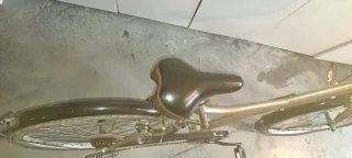 Bicicleta de Paseo Talla S con Cesta.