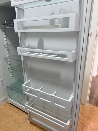 Nevera Liebherr sin congelador