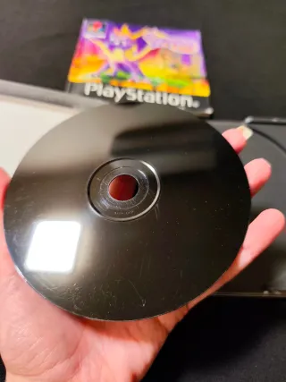 Spyro The Dragon. PlayStation 2.