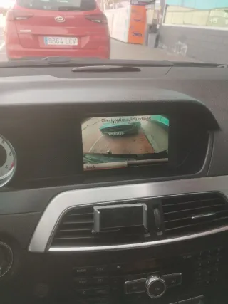 Mercedes-Benz Clase C 2013