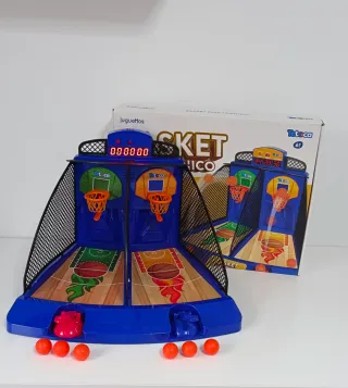 Nuovo Basket Elettronico