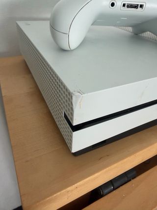 Xbox One S NEGOCIABLE