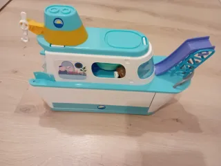 Barco Crucero Peppa Pig