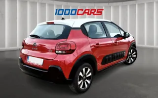 Citroen C3 2018