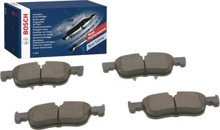 Bosch BP1690 - Pastiglie Freni Auto, Delantero - C
