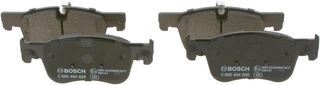 Bosch BP1690 - Pastiglie Freni Auto, Delantero - C