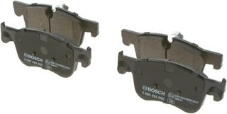 Bosch BP1690 - Pastiglie Freni Auto, Delantero - C