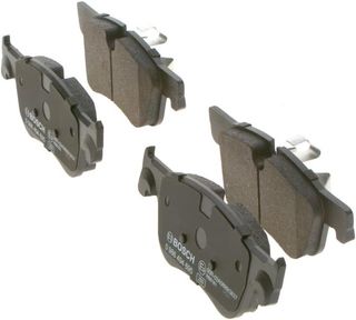 Bosch BP1690 - Pastiglie Freni Auto, Delantero - C