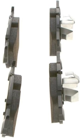 Bosch BP1690 - Pastiglie Freni Auto, Delantero - C