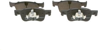 Bosch BP1690 - Pastiglie Freni Auto, Delantero - C