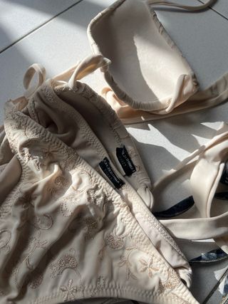 Varios de sujetadores baño lote talla s/m