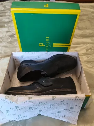 Zapatos Pitillos Mujer Negros