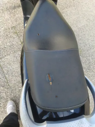 Honda SH 125 Scooter