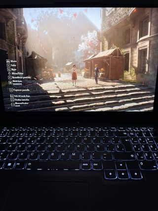 Lenovo Legion Slim 5 16APH8 RTX 4070 + garanzia