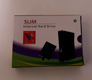Disco Duro 500GB Xbox 360 Slim