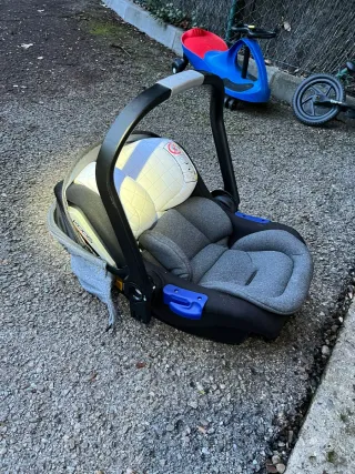 Passeggino per bambini Jané: kawai + Micro + isizeR1