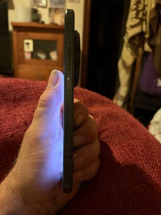 Honor Magic 8 Pro Nero