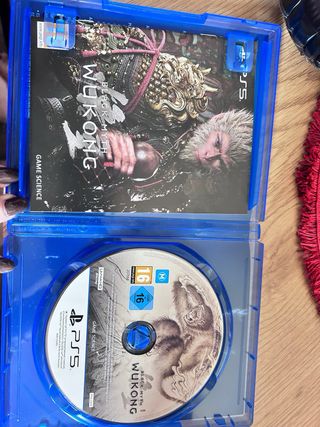 Black Myth Wukong PS5