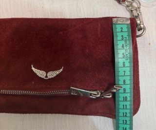 Bolso Zadig & Voltaire Ante Granate