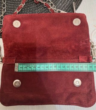 Bolso Zadig & Voltaire Ante Granate